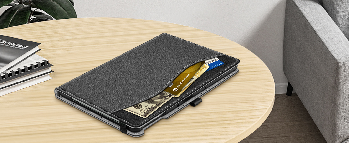 Google Pixel Tablet 11 Inch Case with pencil holder