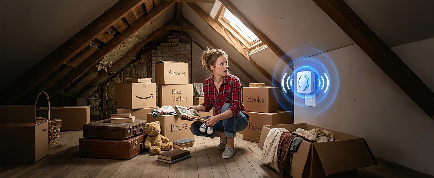 smart wireless doorbell chime