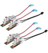 SATUY 2 Pcs Pressure Sensor for In-stant Pot, Pressure Cooker Pressure Sensor or Switch Compatibl...
