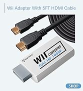 WII HDMI