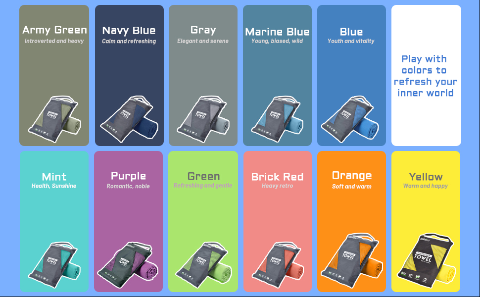 Color-choice