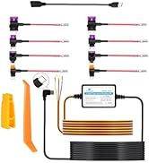 DUOYONG Dash Cam Hardwire Kit Converts 12V-24V to 5V Type C USB Hardwire Kit for Dash Camera, Add...