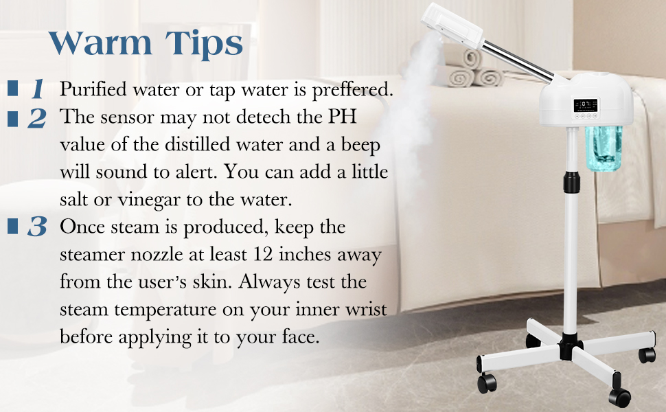 vapor steamer