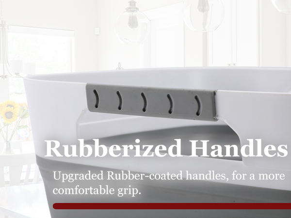 bottle washing basin