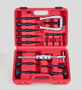 Orion Motor Tech Blind Hole Collet Bearing Race and Seal Puller Extractor Kit, Slide Hammer Pilot...