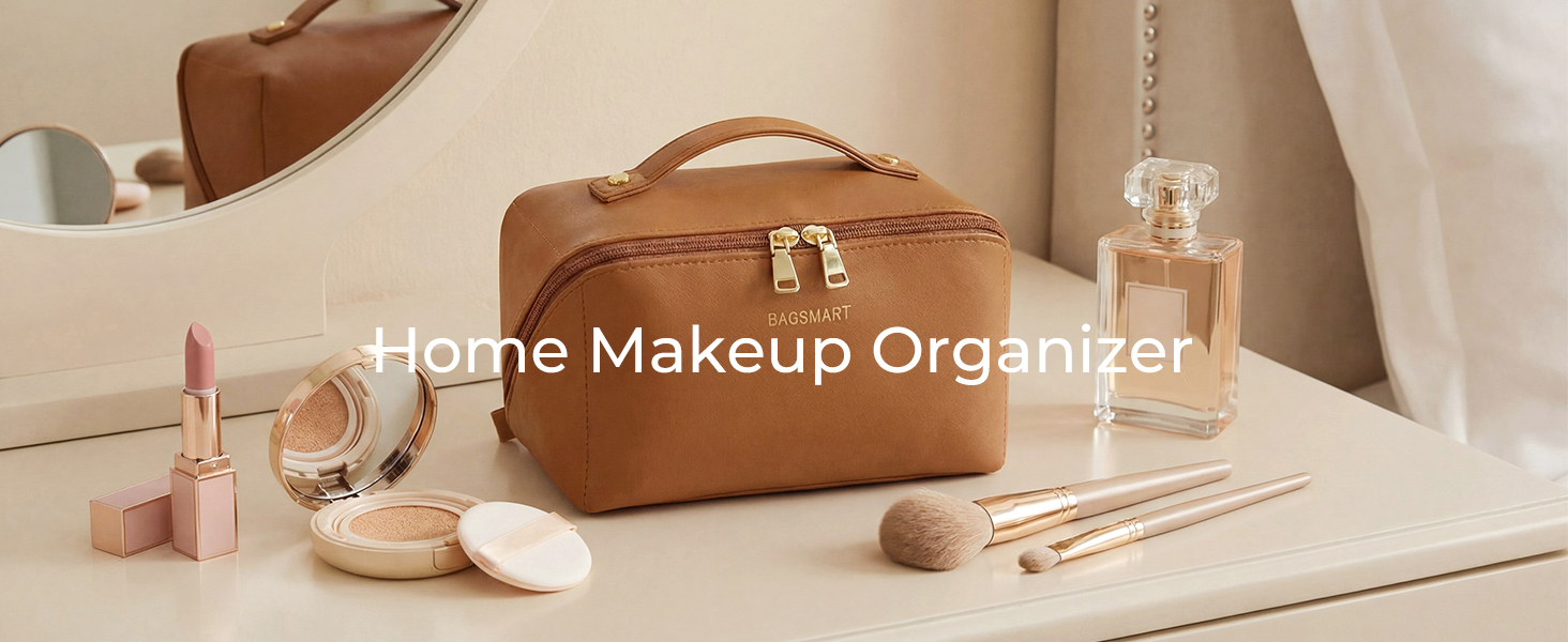 makeup bag