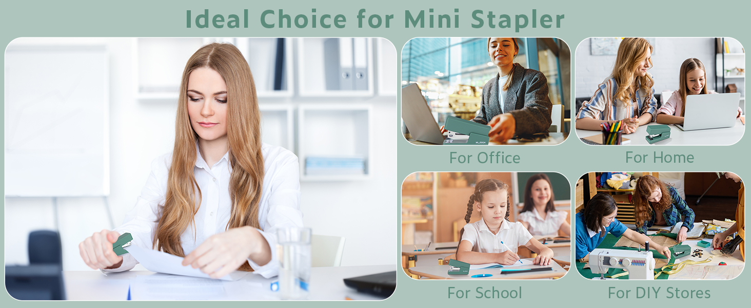 mini stapler