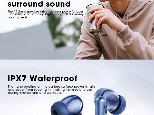 earphones