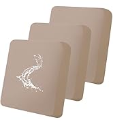 Smiry Waterproof Couch Cushion Covers, Stretch Washable Sofa Cushion Cover, Soft Sofa Slipcover E...