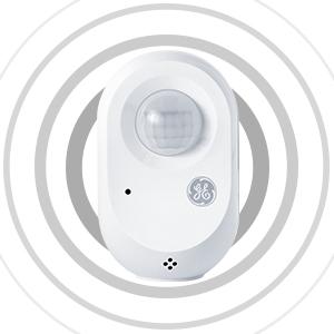 C by GE Wire-Free Motion Sensor
