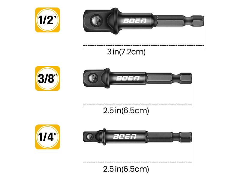 drill adapter set