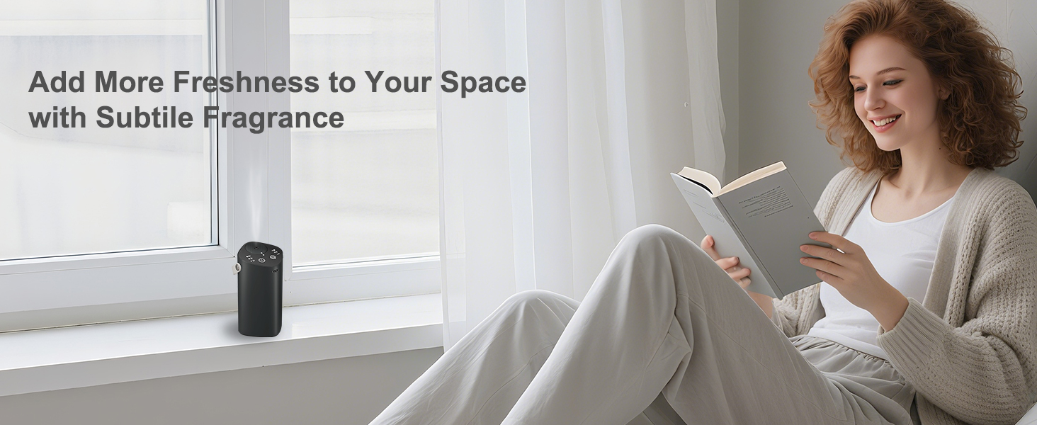 Essential Oil Diffuser