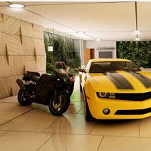 Garage/Basement Lighting