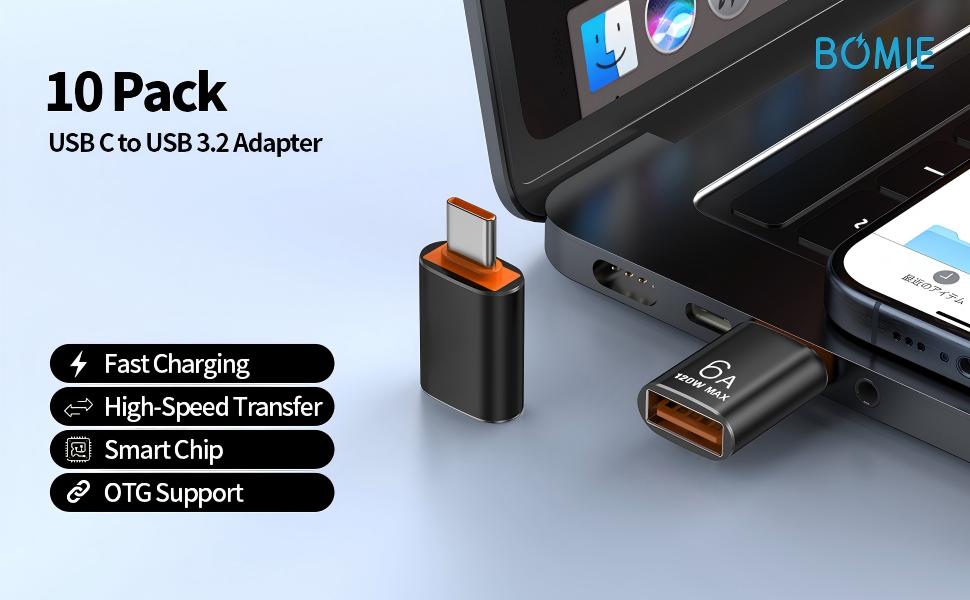 usb to usb c adapter