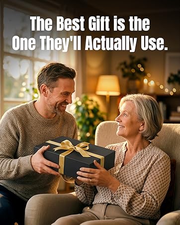 The Best Gift is theone They&amp;#39;l Actually use.