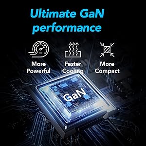 Revolutionized Fast Charging GaN III Technology