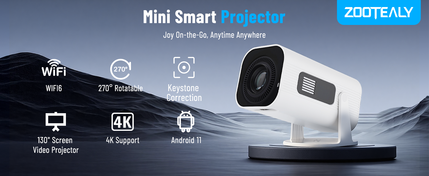mini projector