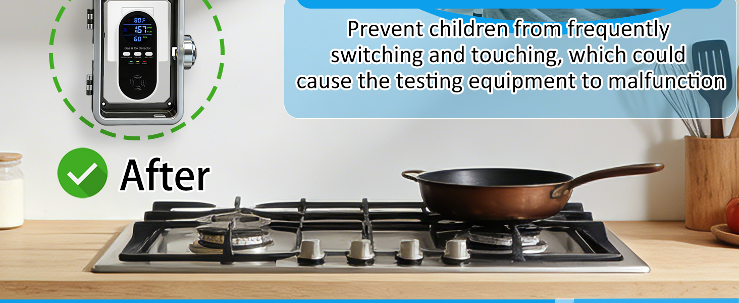 carbon monoxide detector