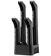 COSTWAY Boot Dryer, Boot Dryers and Deodorizer with 180 Mins Timer, Overheat &amp; Over-current Prote...