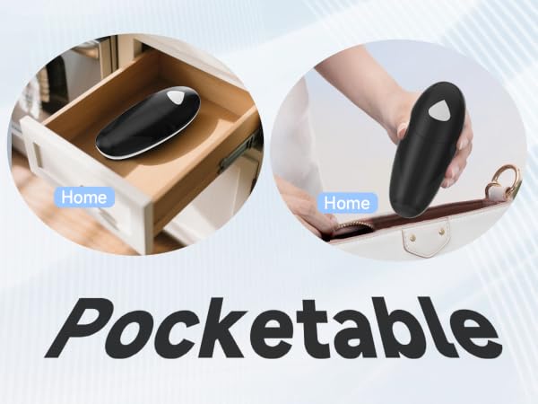 POCKETABLE