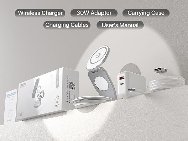 apple charging station