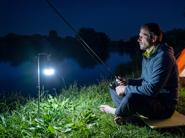 led tent lights for camping