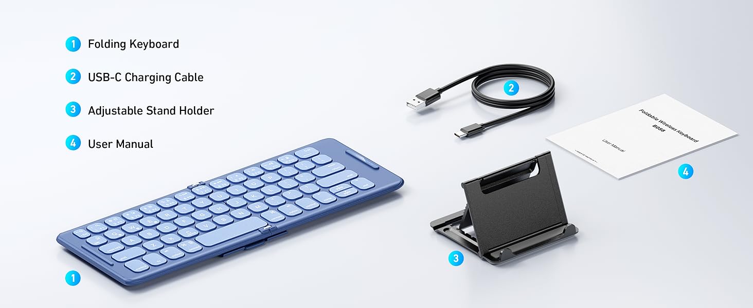 portable keyboard for ipad