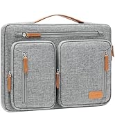 MOSISO 360 Protective Laptop Sleeve Case 13-13.3 inch, Computer Bag Compatible with MacBook Air/P...