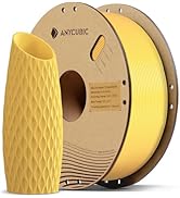 ANYCUBIC Matte PLA Filament 1.75mm, 3D Printing PLA Filament 1.75mm Dimensional Accuracy +/- 0.02...