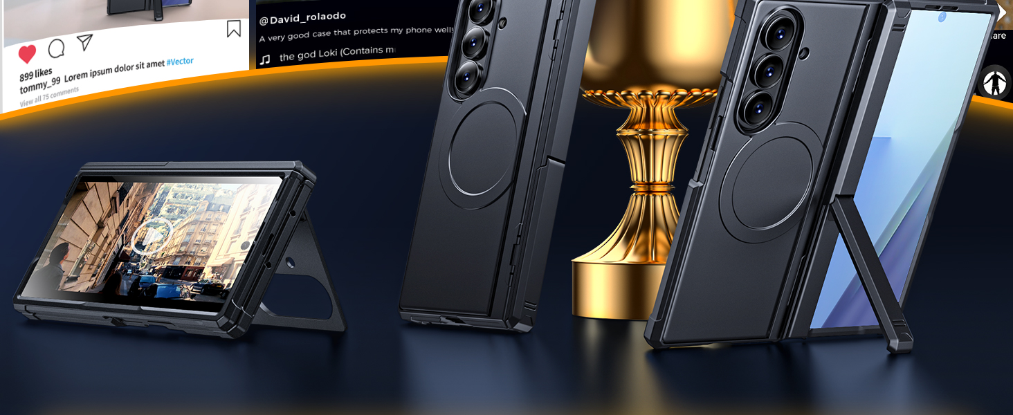 galaxy fold 7 phone case