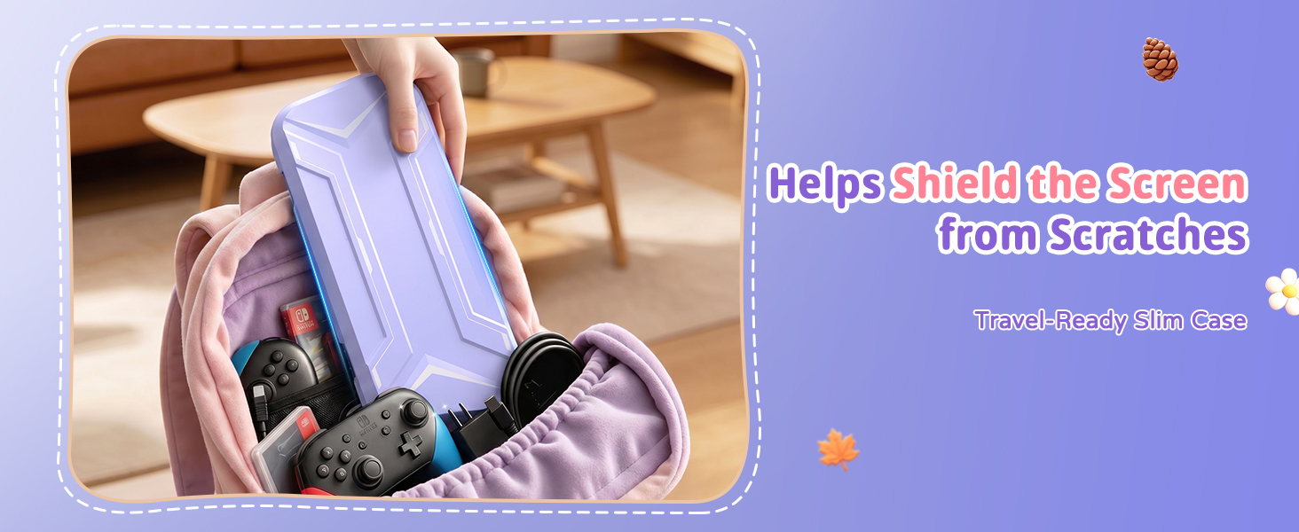 nintendo switch 2 grip case