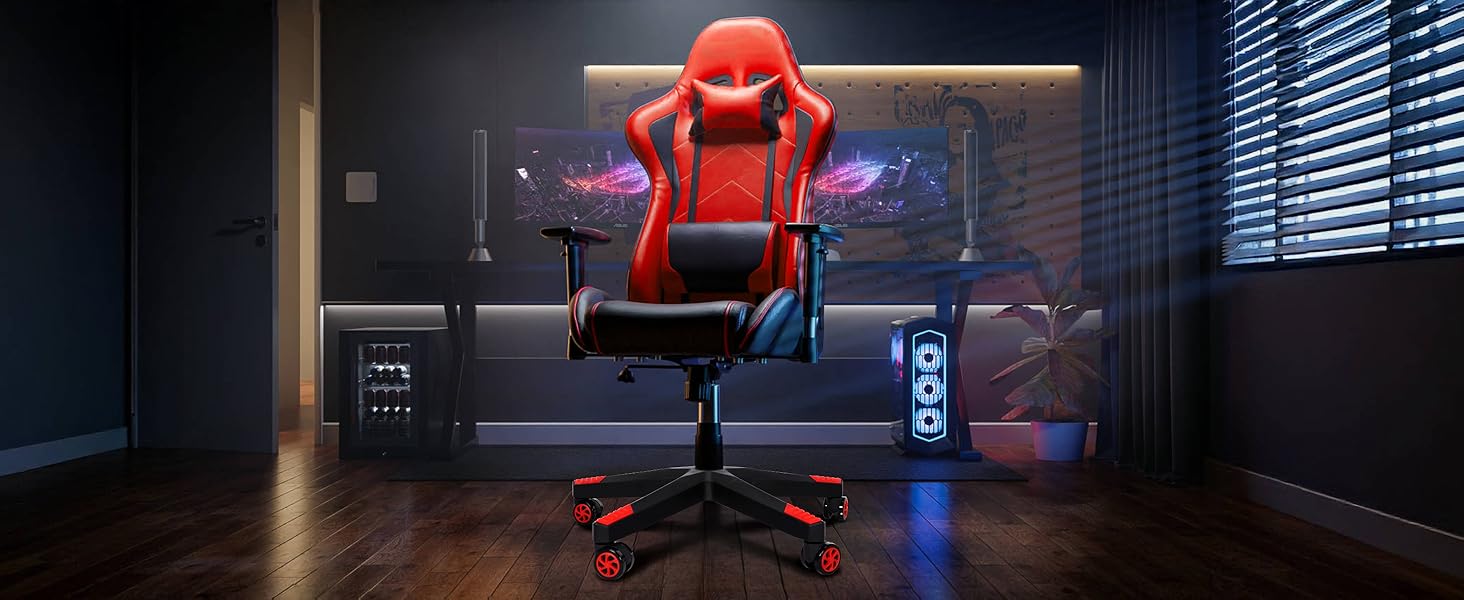 gaming chair bottom