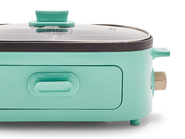 GreenLife home electrics, popcorn maker, easy to use, time saving, versatile, healthy ceramic, pfas