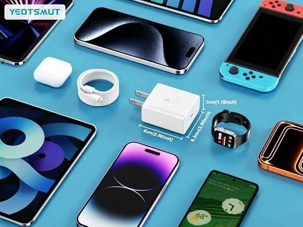 iphone 17 charger fast charging