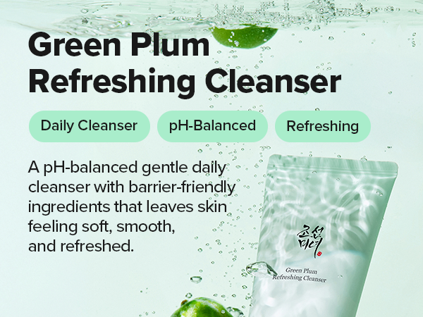 plum cleanser