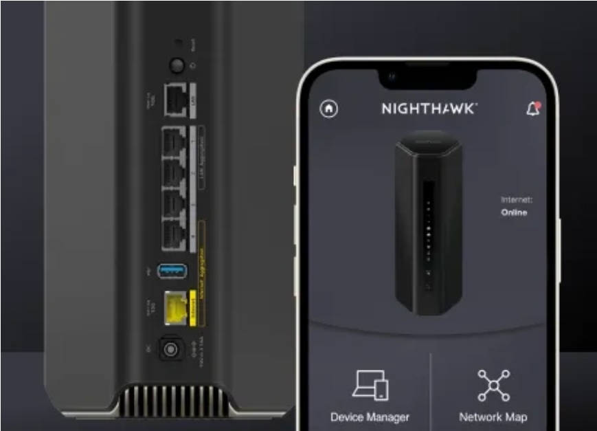 Easy setup &amp; Management