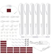 W 30K6 W50K 6 Under Cabinet Light 166-182