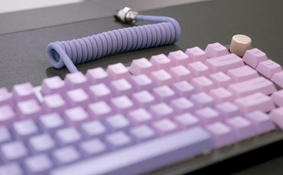 coiled cable nebula