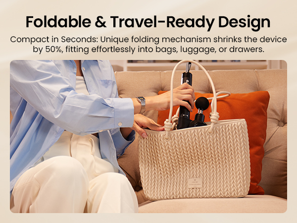 hand held massage gun