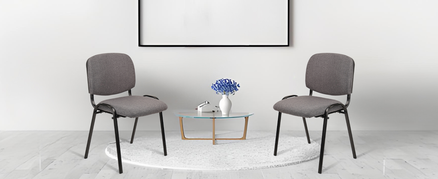 Stackable Conference Desk Chairs