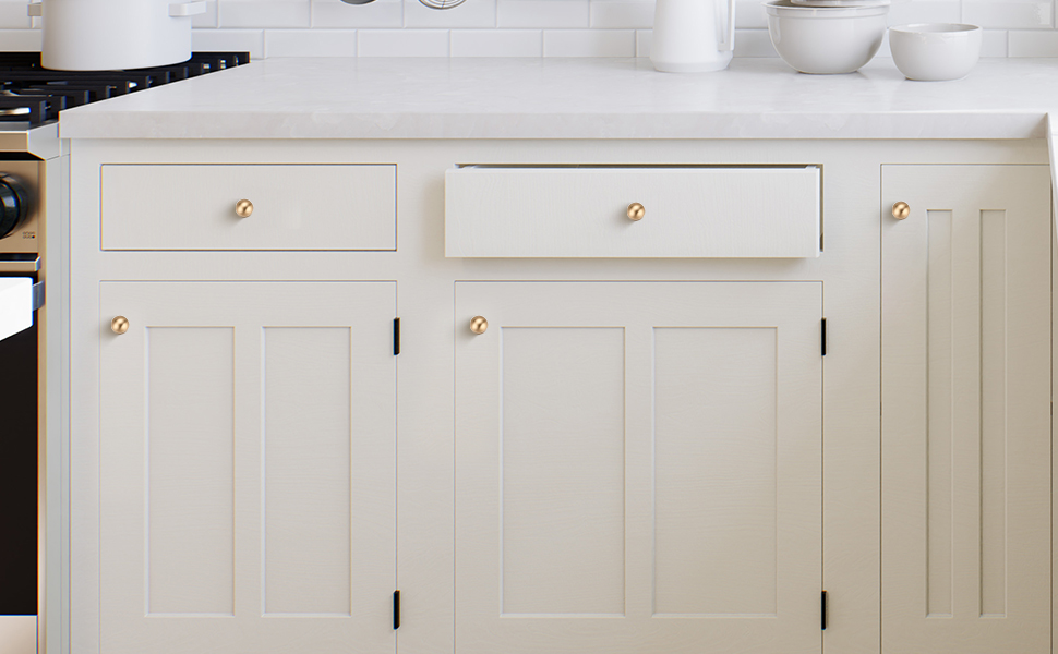 round knobs for drawers