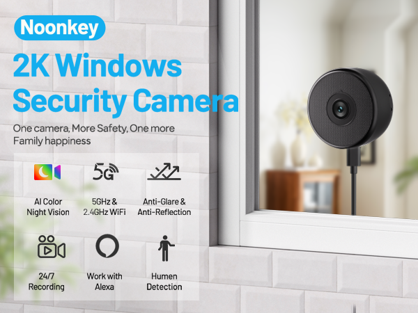 wifi window camera