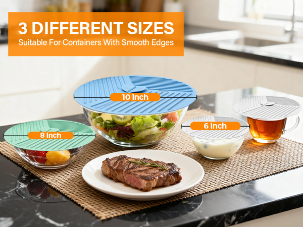 UNIVERSAL FIT FOR MOST CONTAINERS