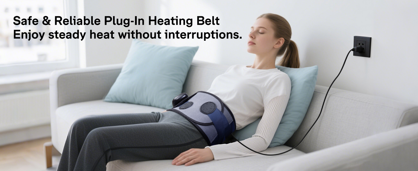 cordless lower back pain massage