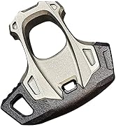 WANERSEN Titanium EDC Pocket Tools Multi Keychain Tool,