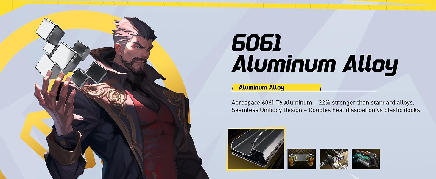 Aluminum Alloy