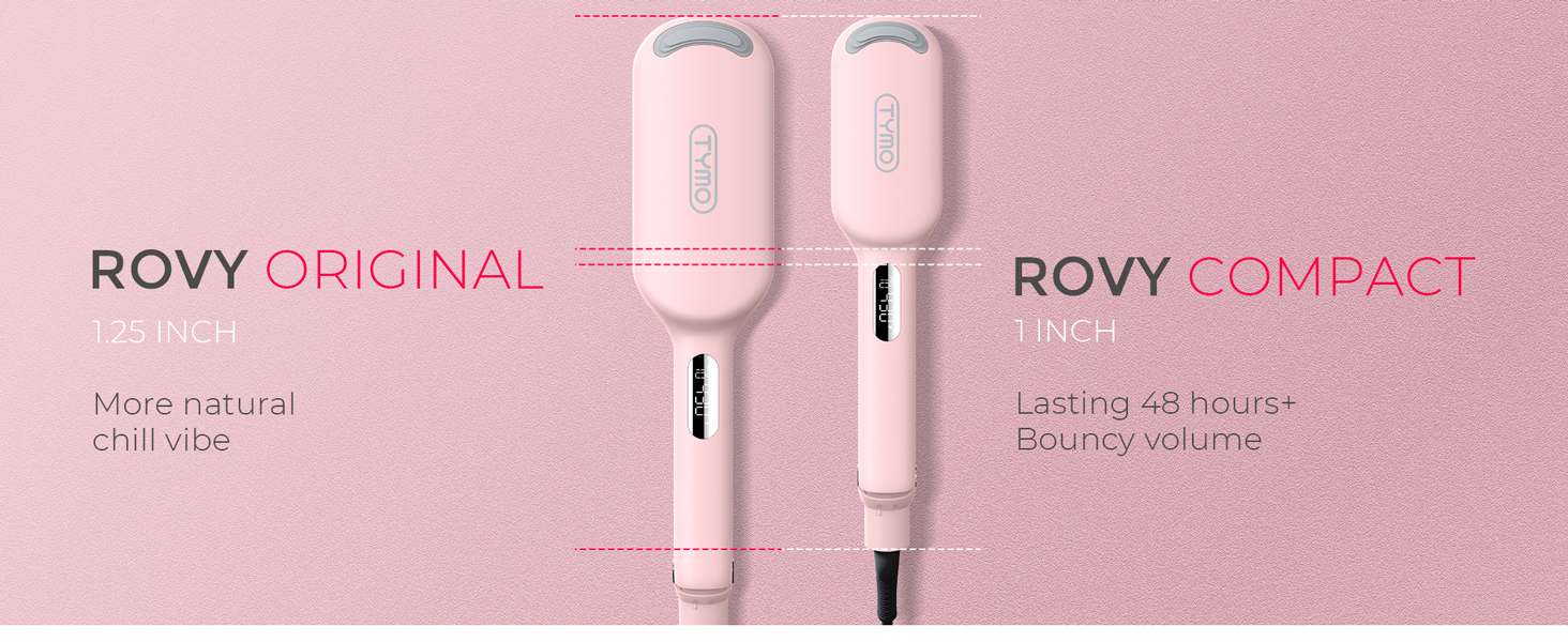 Hair Curling Wands