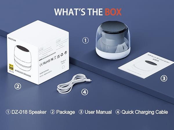 speakers bluetooth wireless