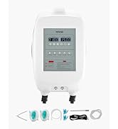 VEVOR Hydrogen Inhalation Machine, 99.99% High Purity Hydrogen Inhaler, HO-Separated 1500ml/min (...