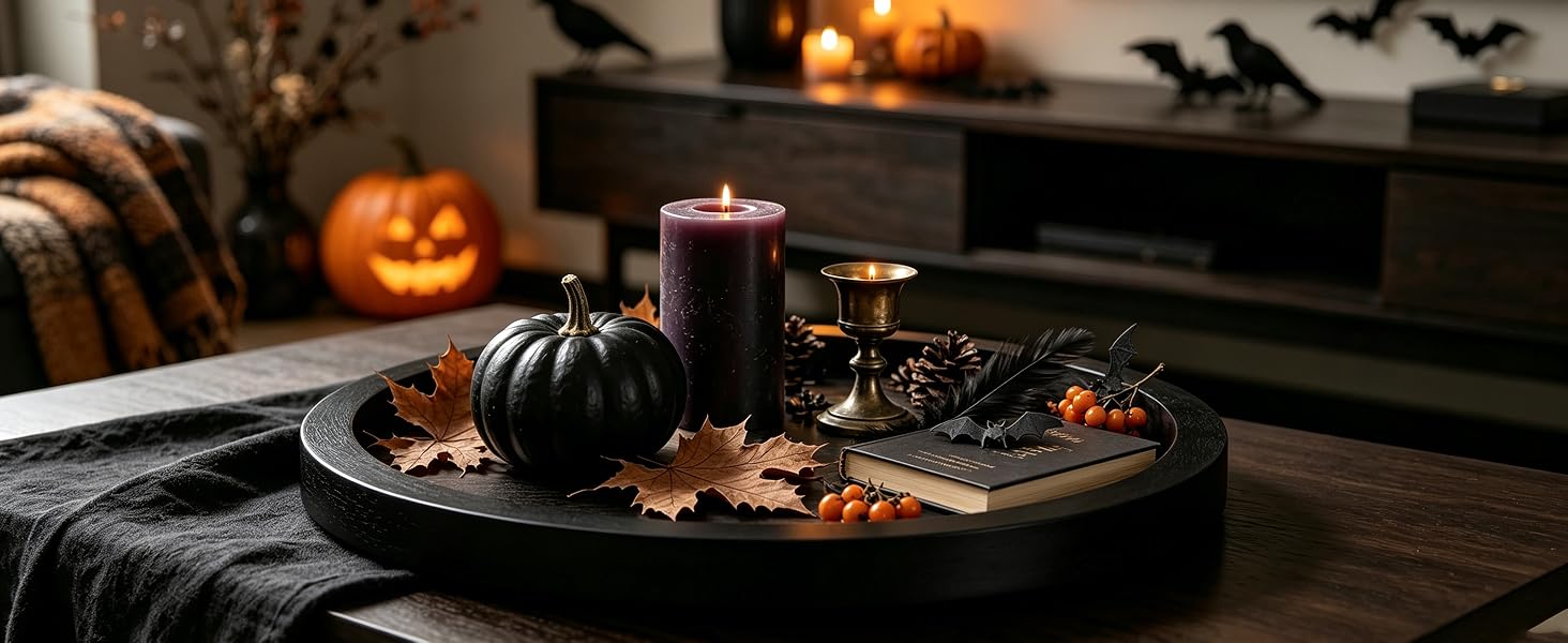 Halloween decorations